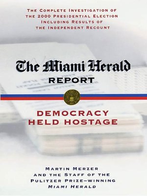 cover image of The Miami Herald Report
